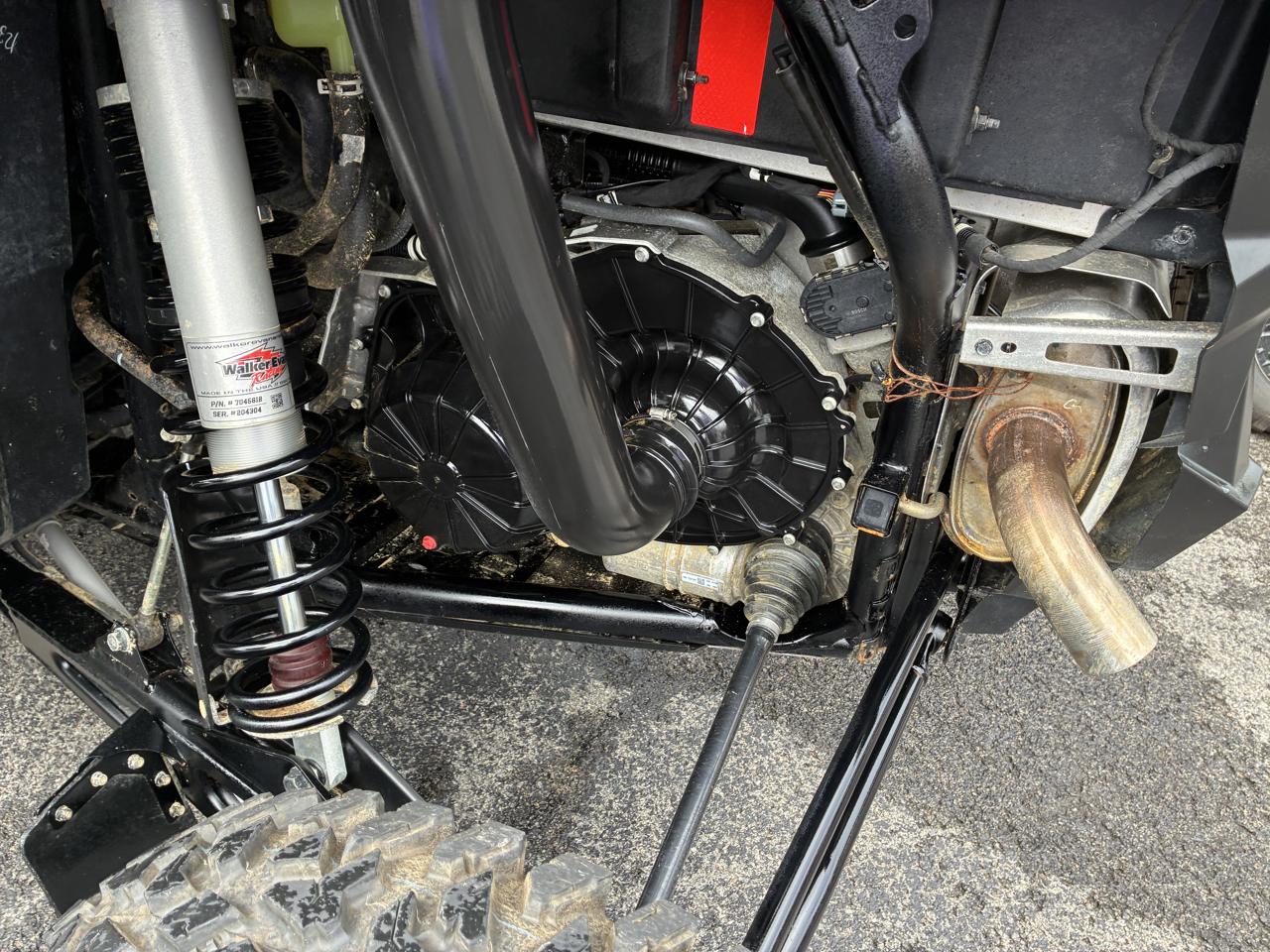 Polaris RZR  2024