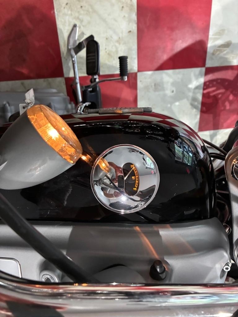 Harley-Davidson FXCW  2008