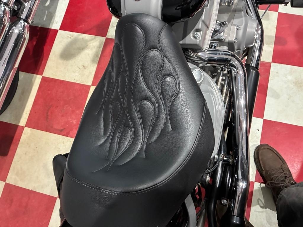Harley-Davidson FXCW  2008