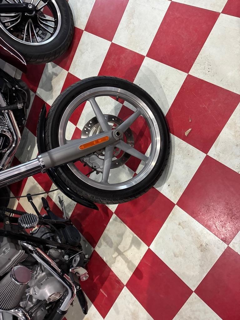 Harley-Davidson FXCW  2008