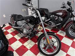 2008 Harley-Davidson FXCW 