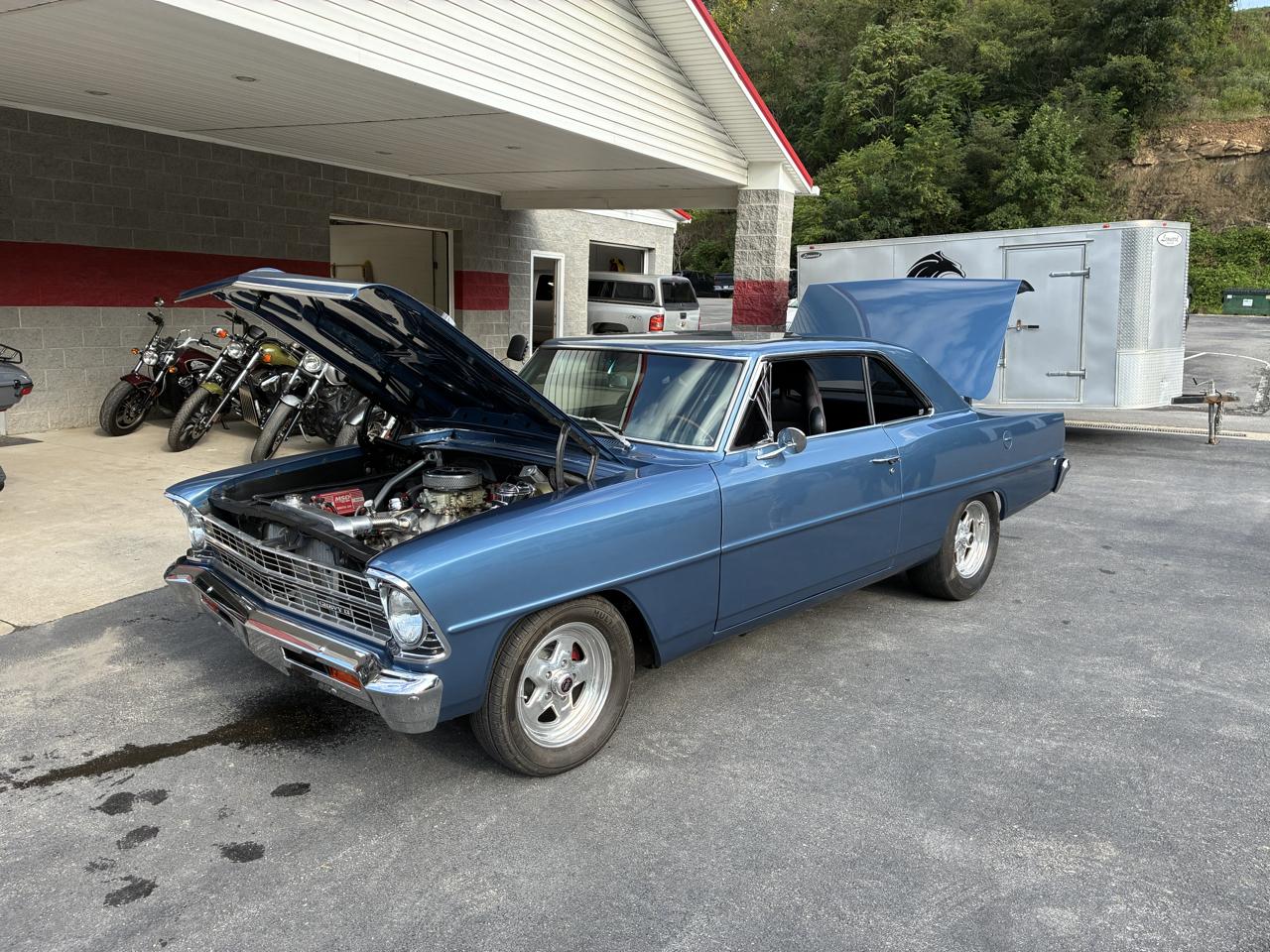 Chevrolet Chevy II Nova  1967