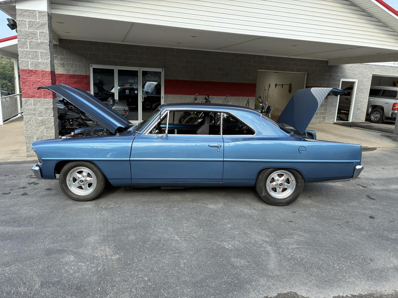 Chevrolet Chevy II Nova  1967