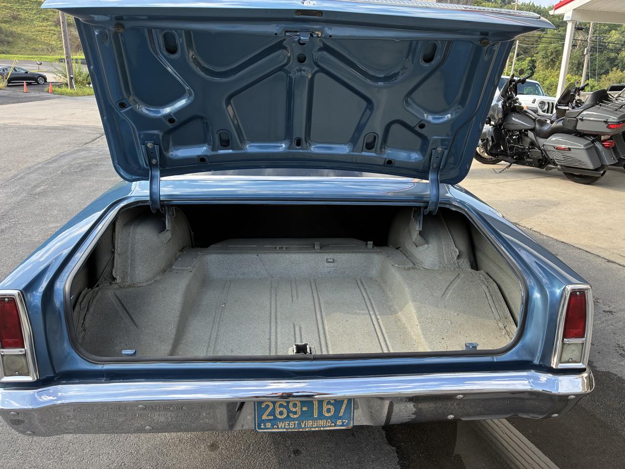 Chevrolet Chevy II Nova  1967