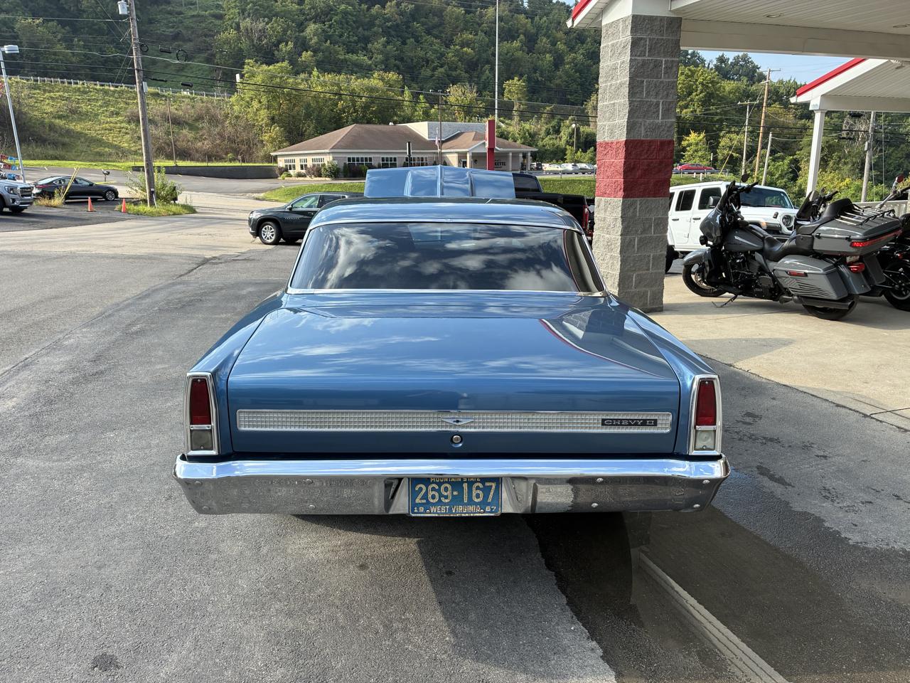 Chevrolet Chevy II Nova  1967