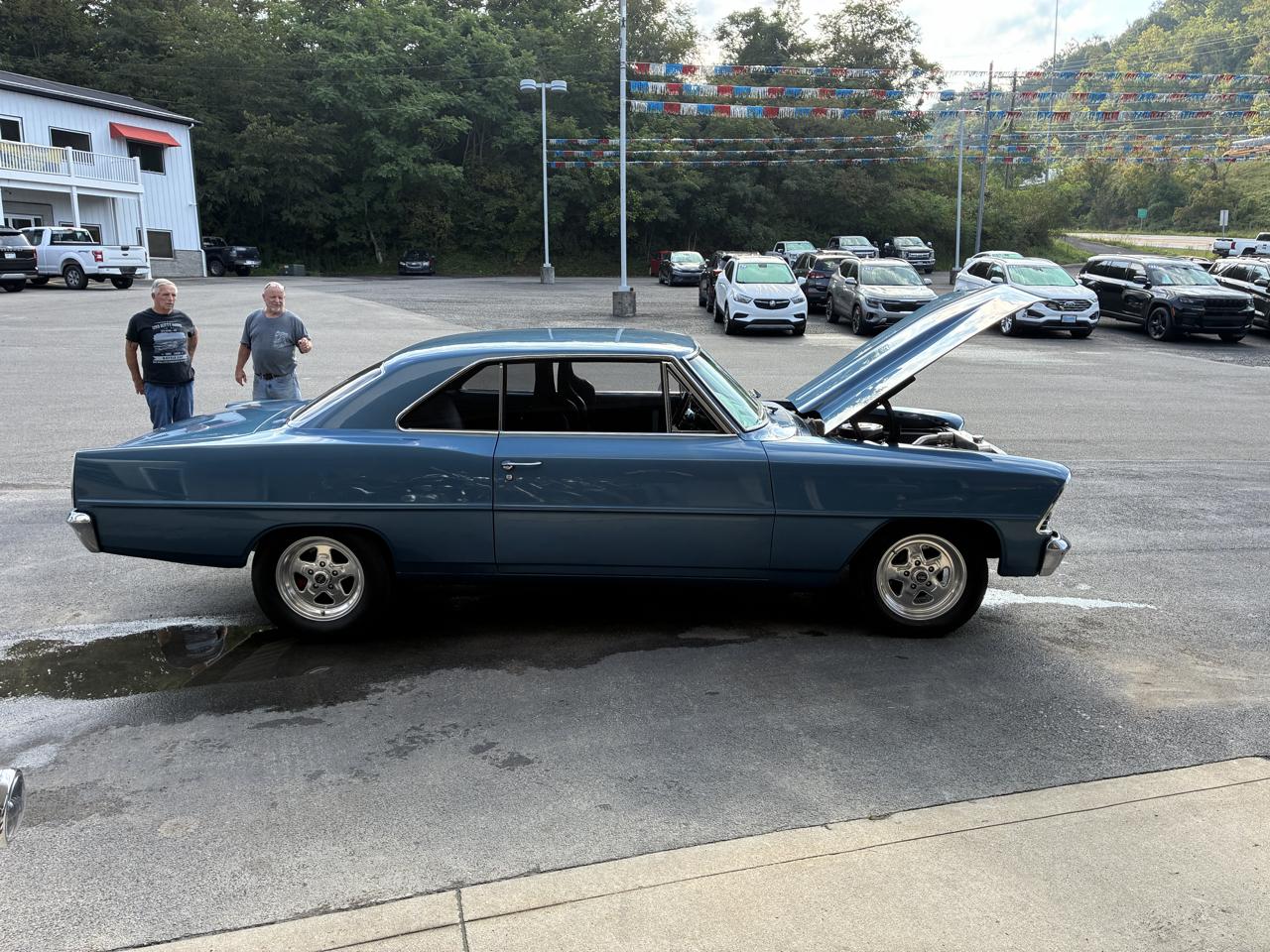 Chevrolet Chevy II Nova  1967