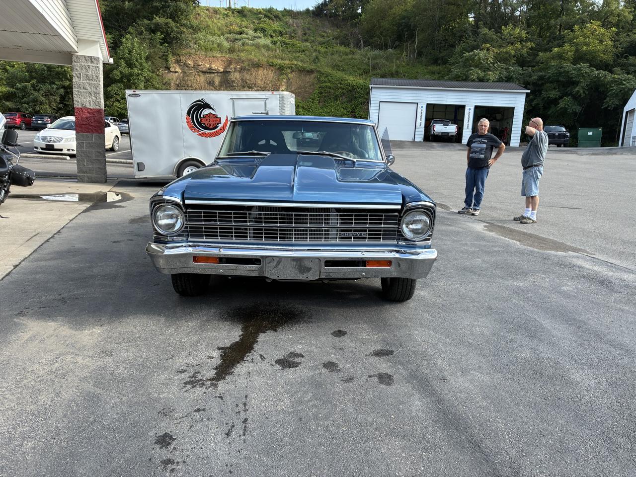 Chevrolet Chevy II Nova  1967