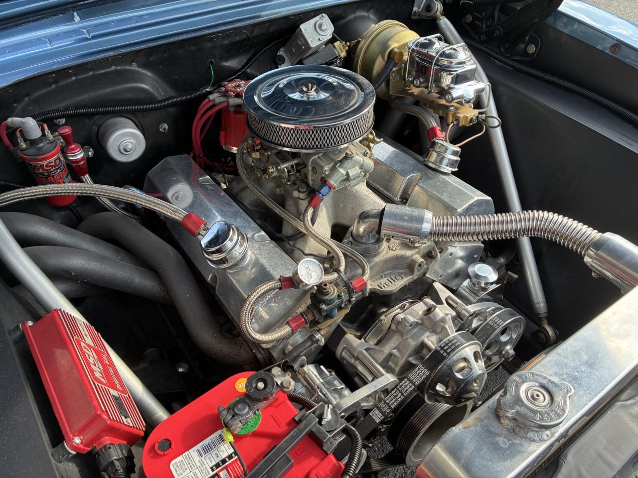 Chevrolet Chevy II Nova  1967