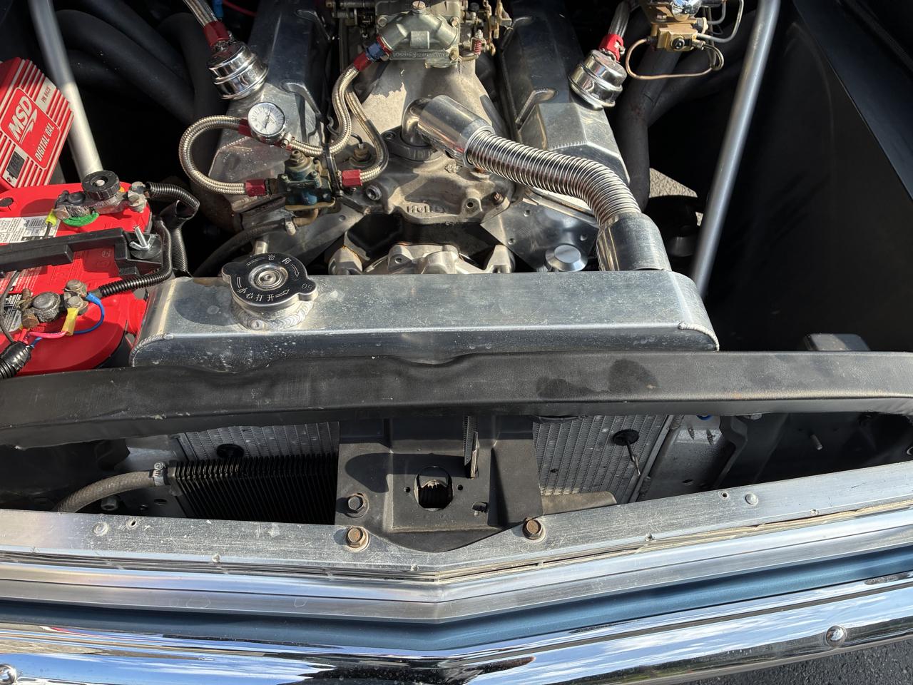 Chevrolet Chevy II Nova  1967