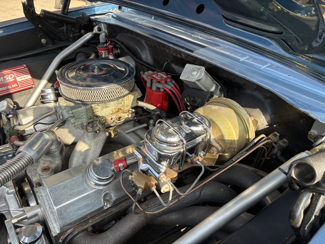 Chevrolet Chevy II Nova  1967