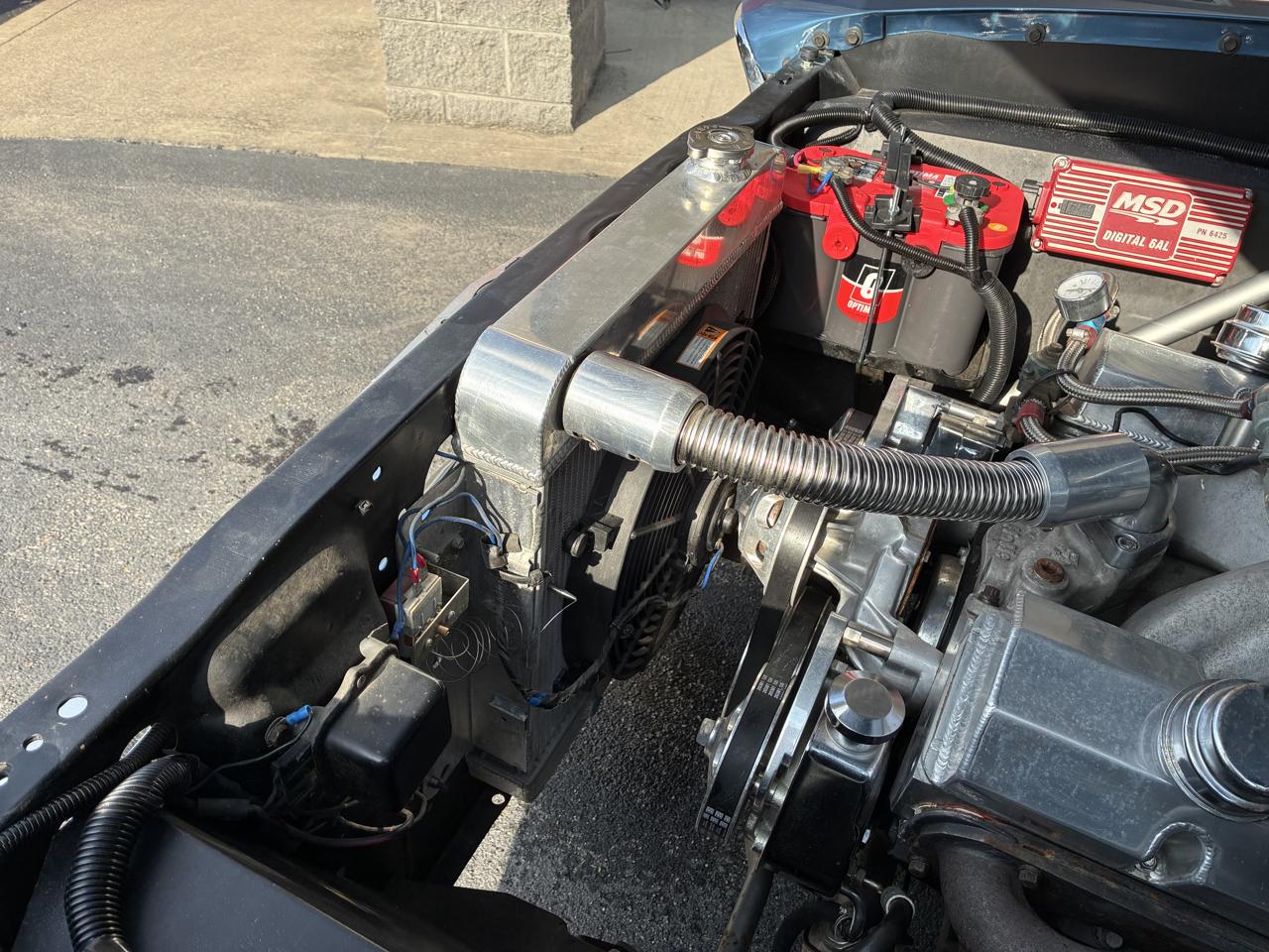 Chevrolet Chevy II Nova  1967