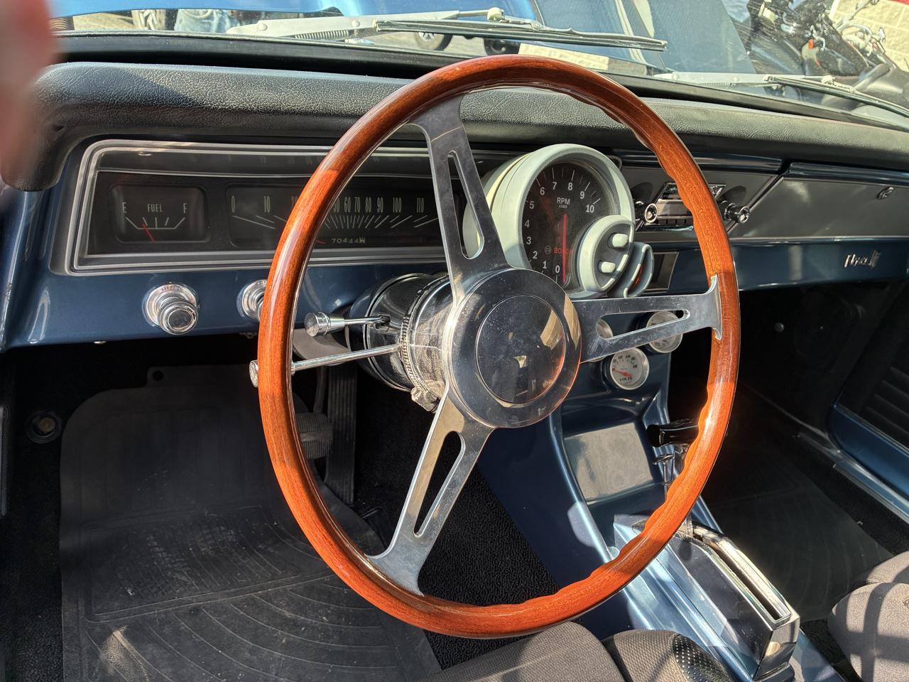 Chevrolet Chevy II Nova  1967