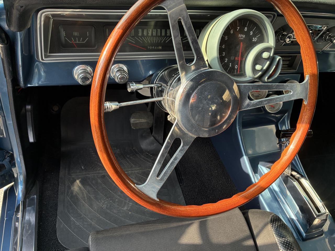 Chevrolet Chevy II Nova  1967