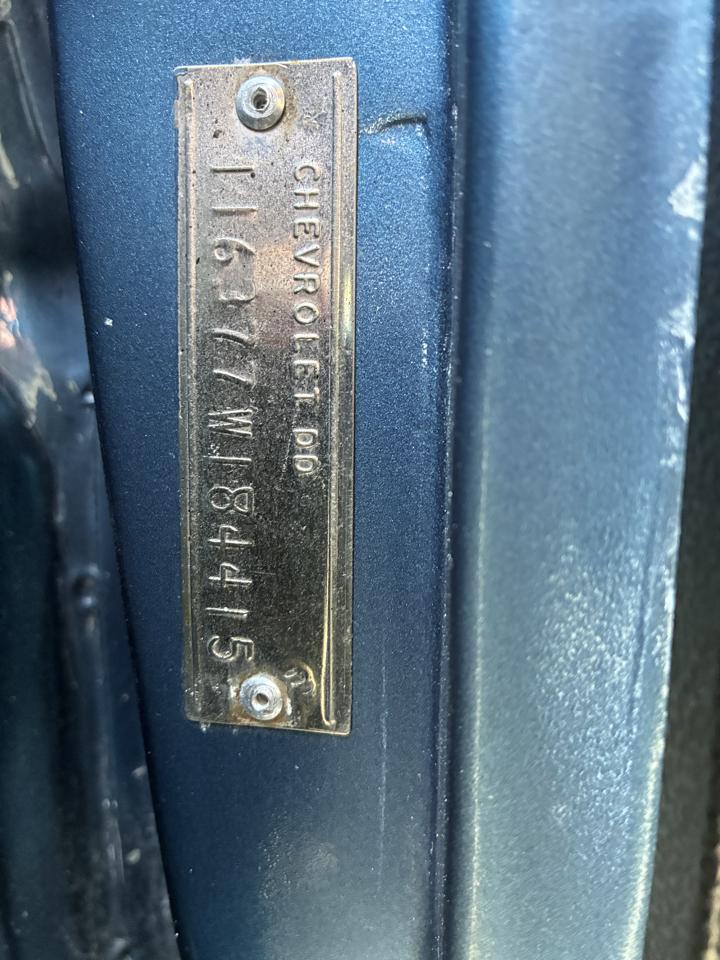 Chevrolet Chevy II Nova  1967