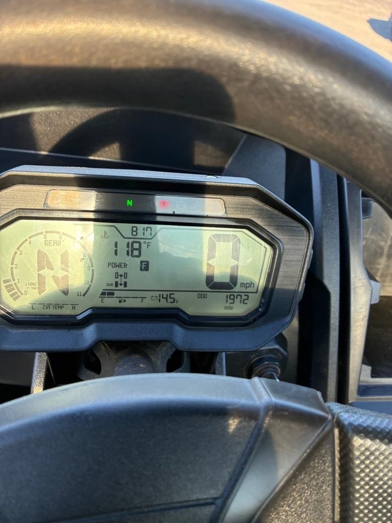 Kawasaki KRF 1000 A  2020