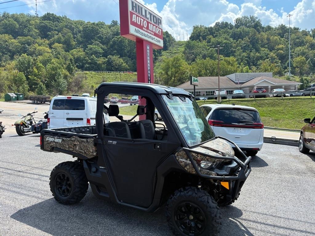 Can-Am Defender XT HD8  2020