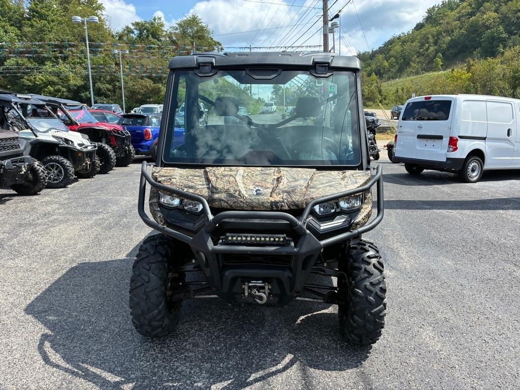 Can-Am Defender XT HD8  2020