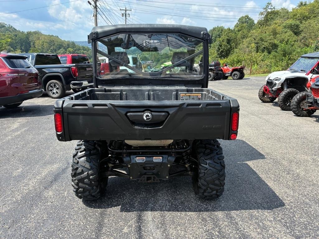 Can-Am Defender XT HD8  2020