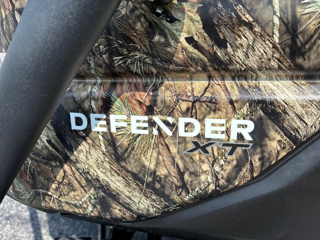 Can-Am Defender XT HD8  2020
