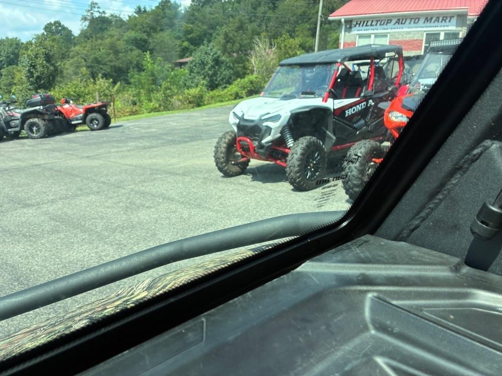 Can-Am Defender XT HD8  2020