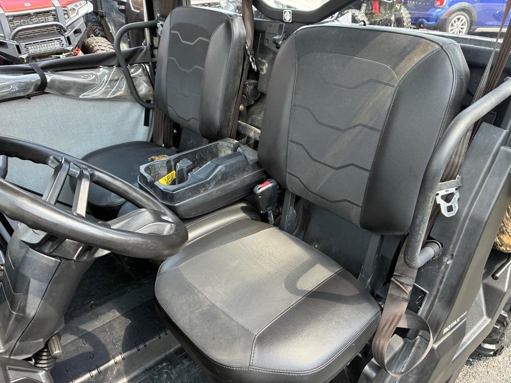 Can-Am Defender XT HD8  2020