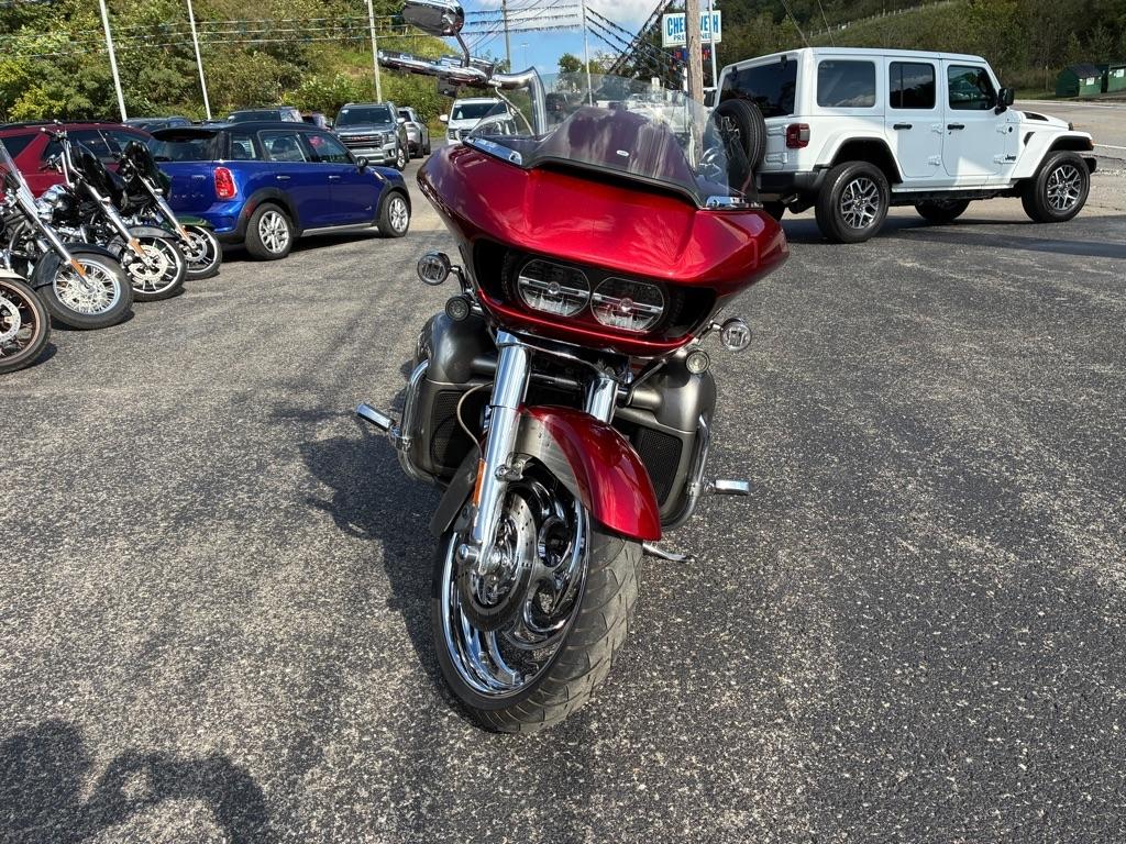 Harley-Davidson CVO Road Glide Ultra  2016
