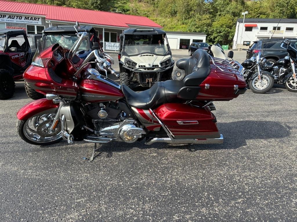 Harley-Davidson CVO Road Glide Ultra  2016