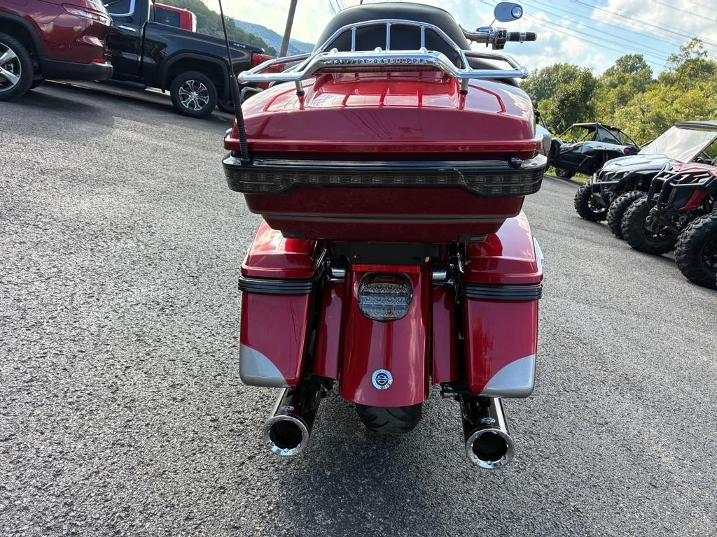 Harley-Davidson CVO Road Glide Ultra  2016