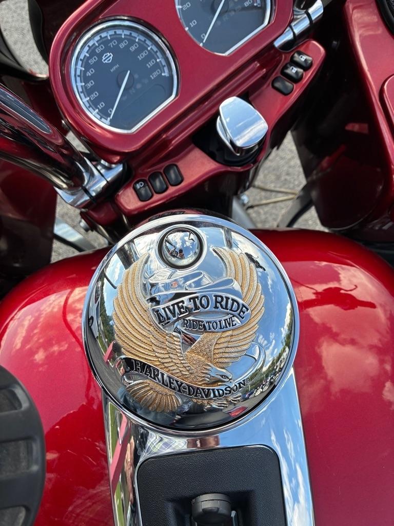 Harley-Davidson CVO Road Glide Ultra  2016