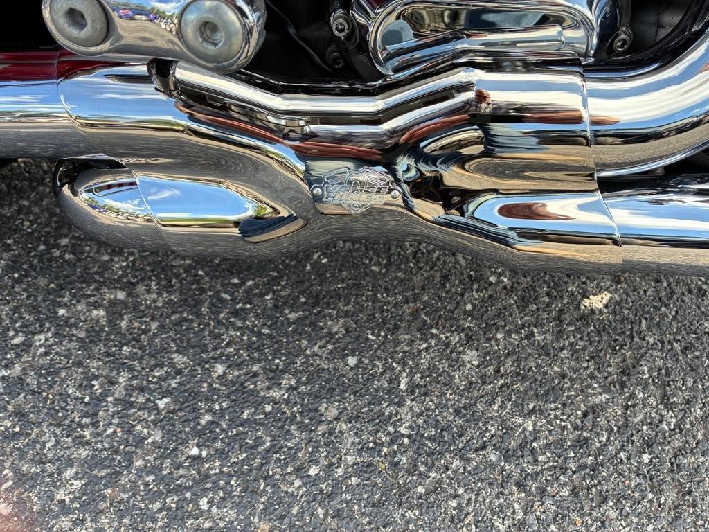 Harley-Davidson CVO Road Glide Ultra  2016