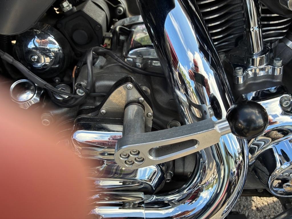 Harley-Davidson CVO Road Glide Ultra  2016