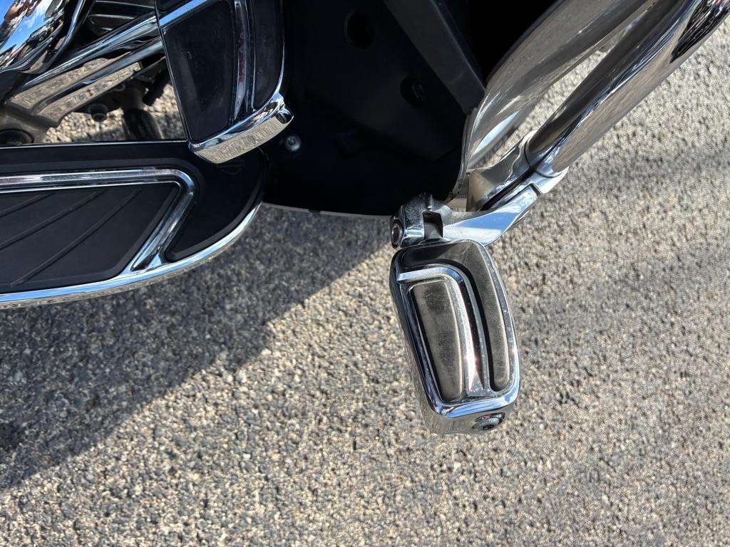 Harley-Davidson CVO Road Glide Ultra  2016