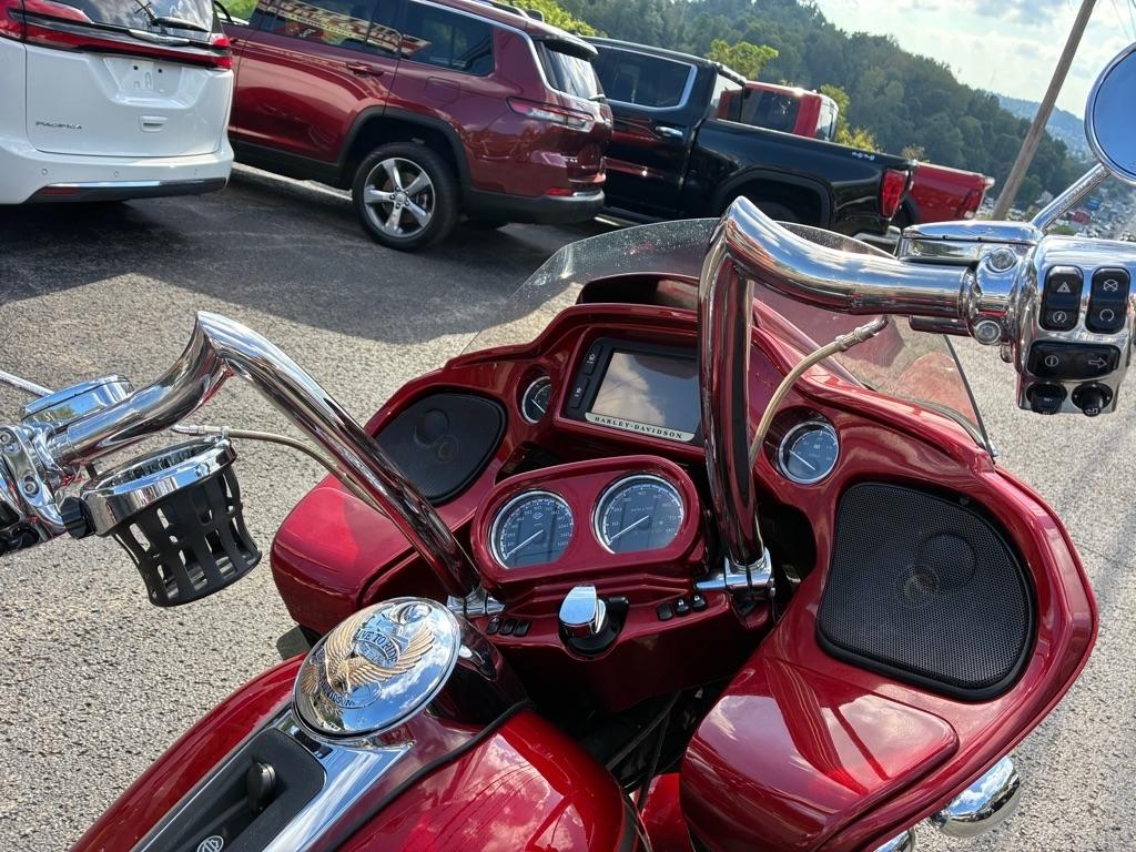 Harley-Davidson CVO Road Glide Ultra  2016