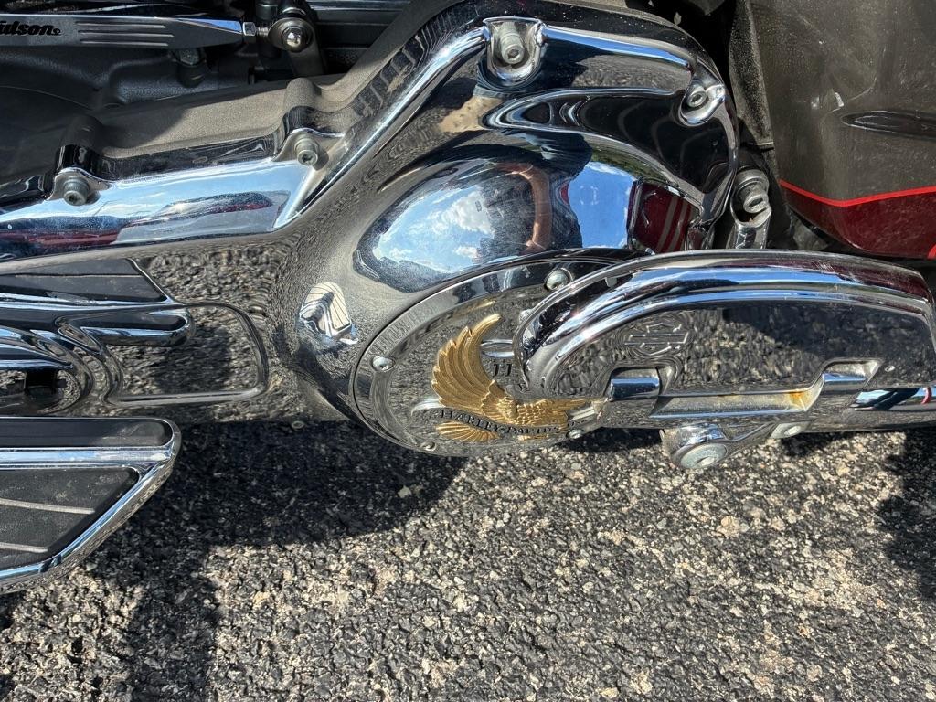 Harley-Davidson CVO Road Glide Ultra  2016