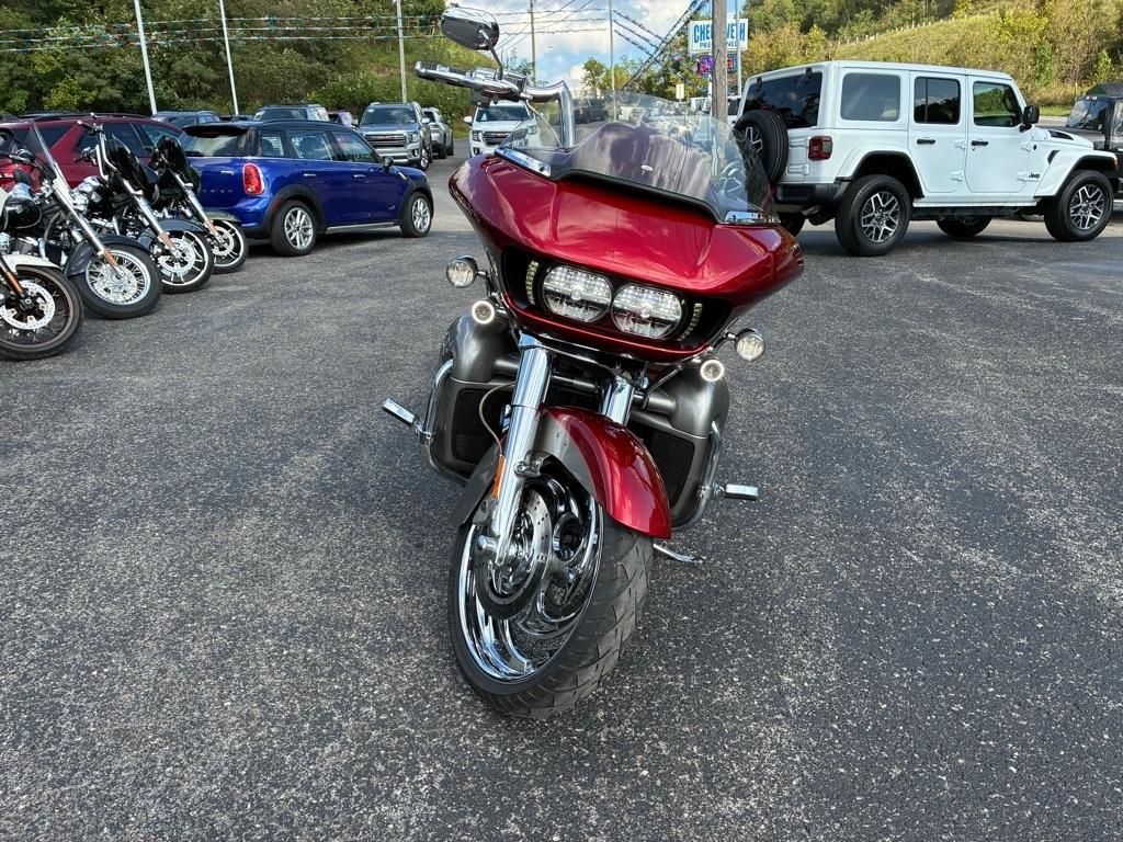 Harley-Davidson CVO Road Glide Ultra  2016