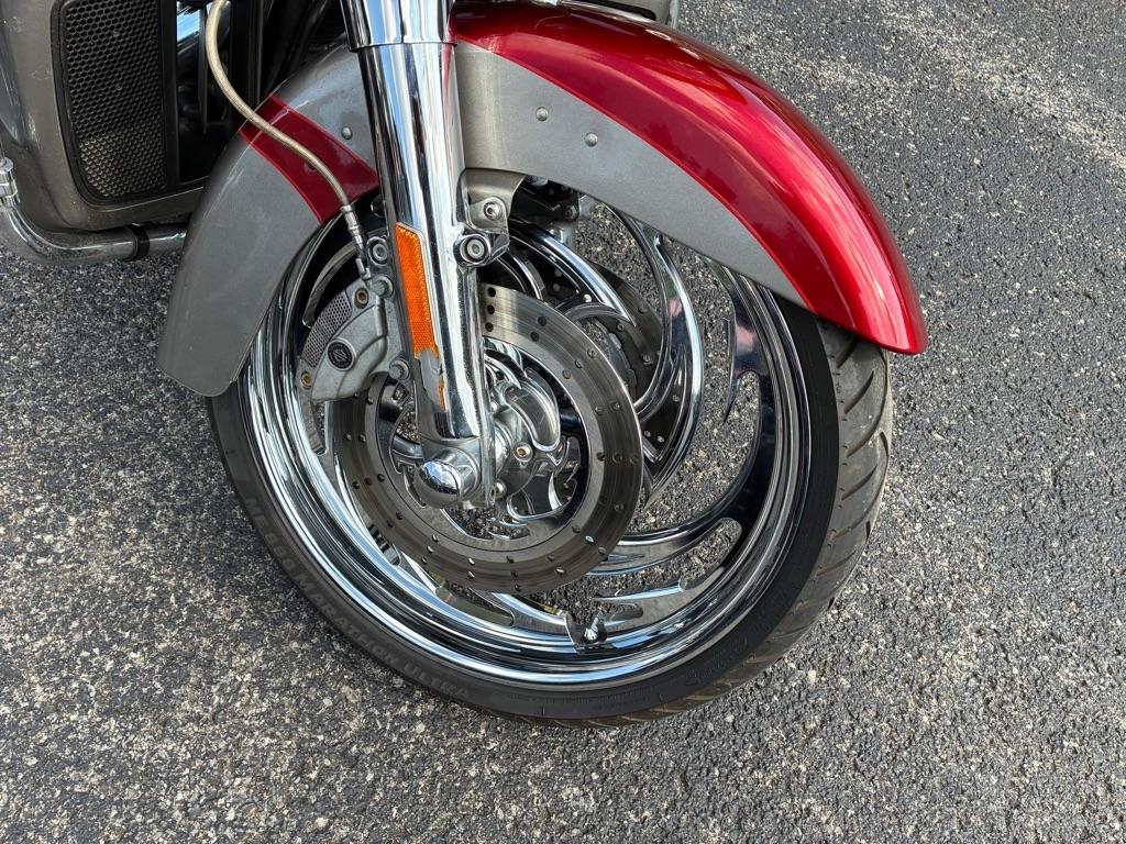 Harley-Davidson CVO Road Glide Ultra  2016