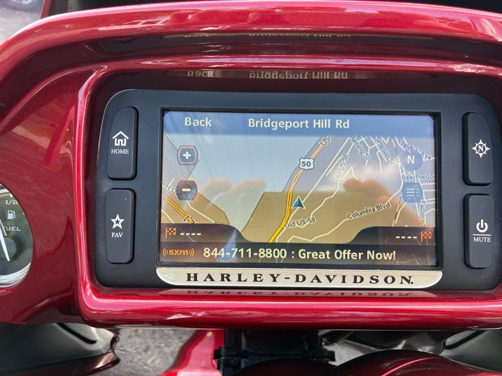 Harley-Davidson CVO Road Glide Ultra  2016