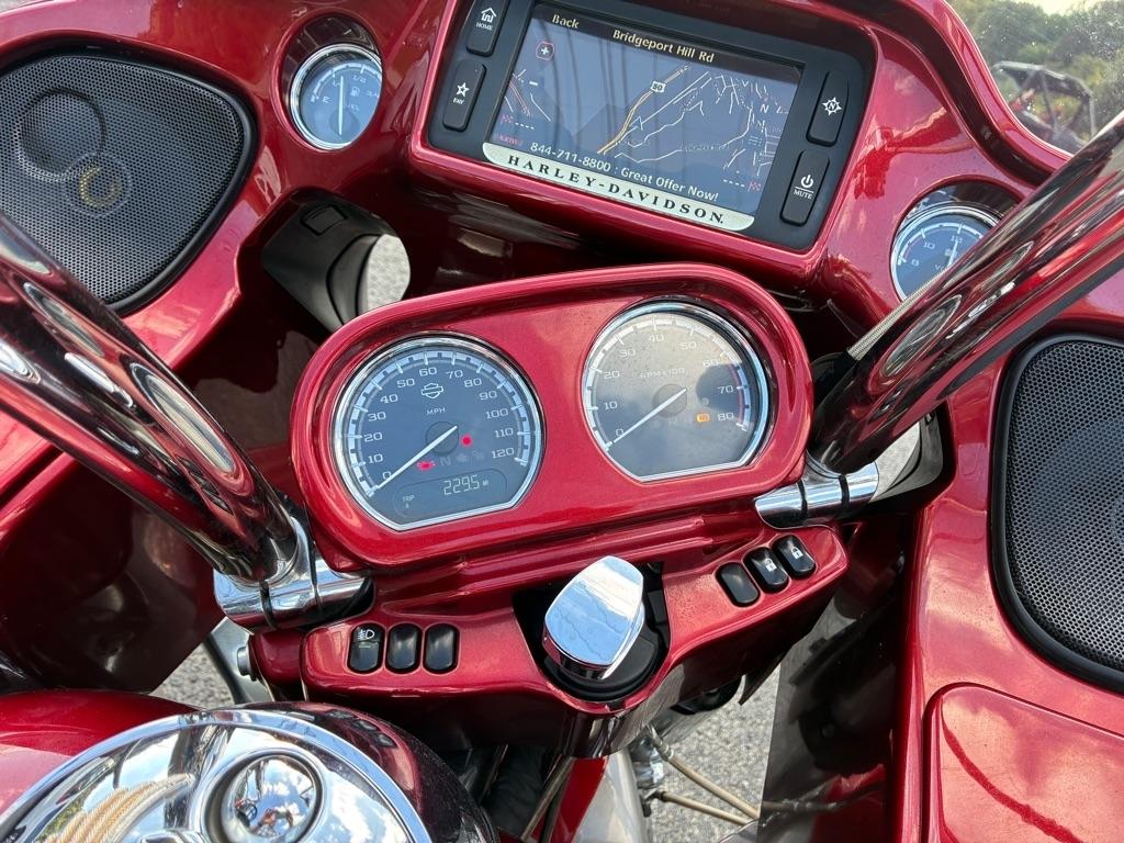 Harley-Davidson CVO Road Glide Ultra  2016
