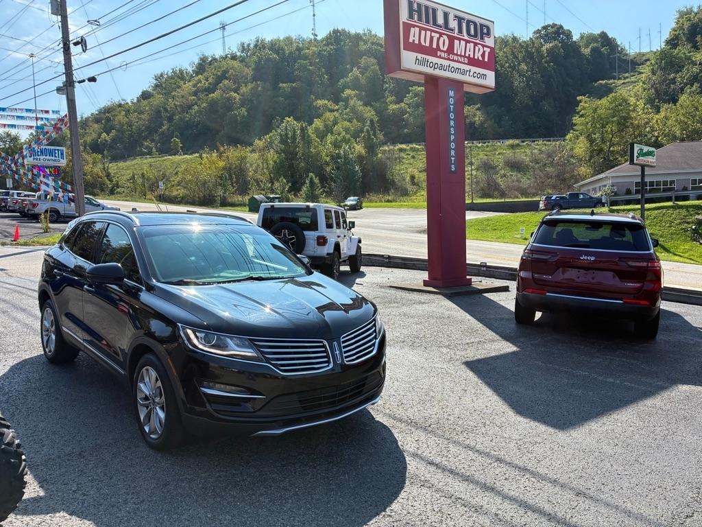 Lincoln MKC Select AWD 2017