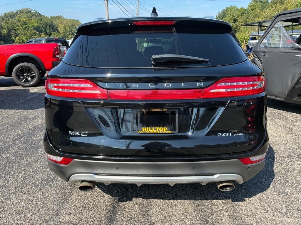 Lincoln MKC Select AWD 2017