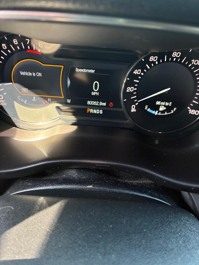 Lincoln MKC Select AWD 2017