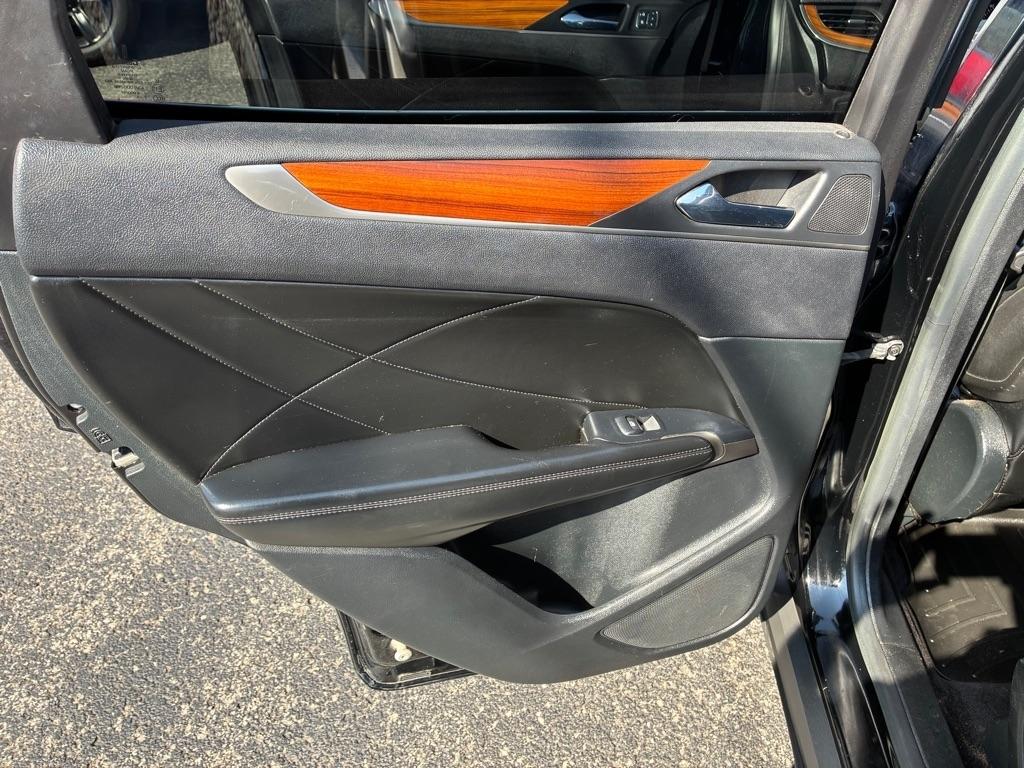 Lincoln MKC Select AWD 2017