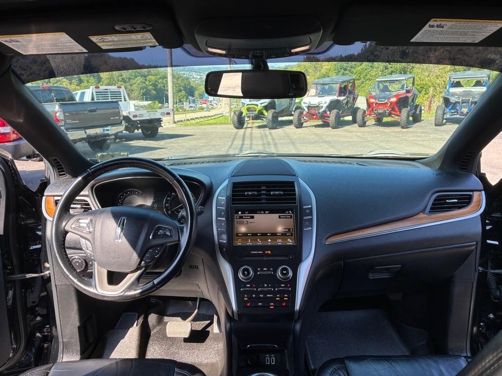 Lincoln MKC Select AWD 2017