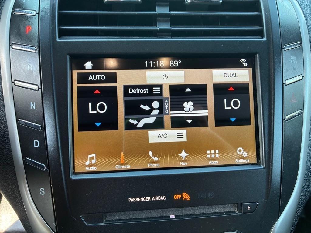 Lincoln MKC Select AWD 2017