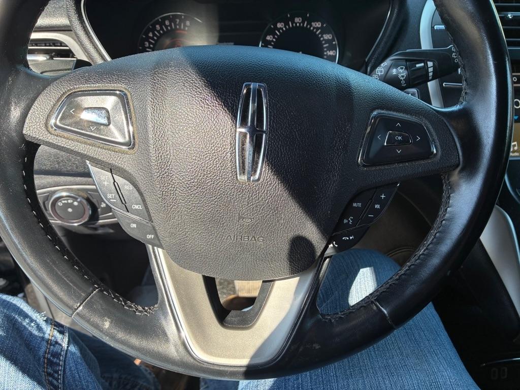 Lincoln MKC Select AWD 2017