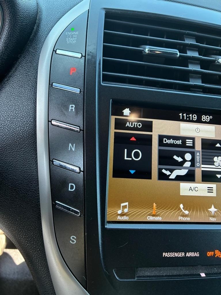 Lincoln MKC Select AWD 2017