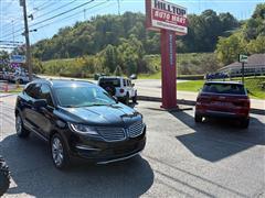 2017 Lincoln MKC 