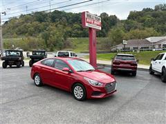 2020 Hyundai Accent 