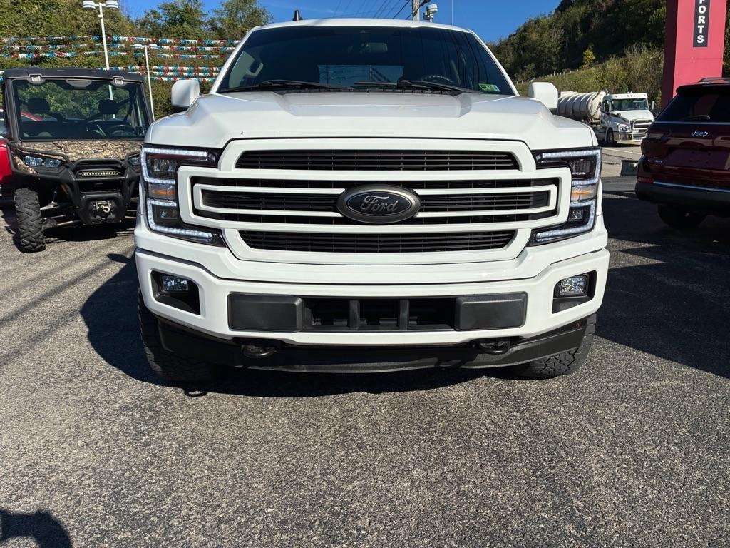 Ford F-150 XL SuperCrew 6.5-ft. Bed 4WD 2020