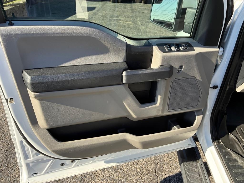 Ford F-150 XL SuperCrew 6.5-ft. Bed 4WD 2020